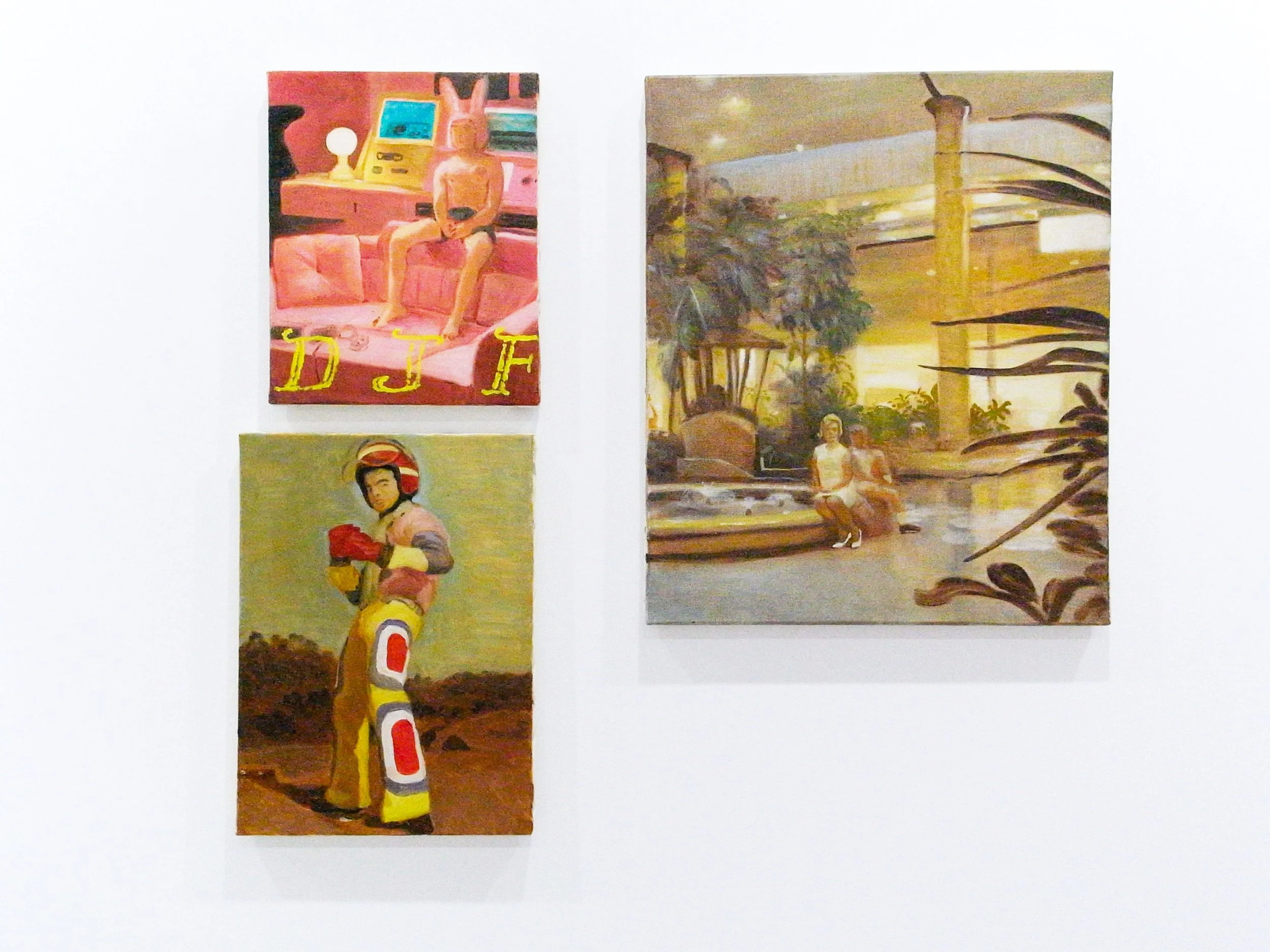 Opening Show「光灯」2024年9月5日（木）―10月5日（土） — 光灯 kohtoh